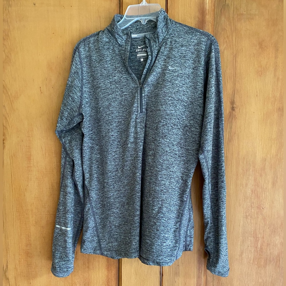 Nike Running Dri-Fit long sleeved top